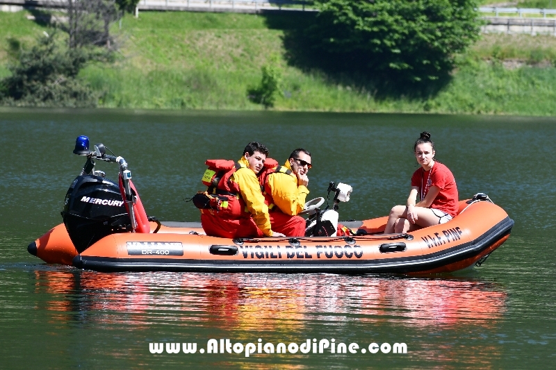 Facoltiadi 2019 - lago delle Piazze Altopiano di Pine'