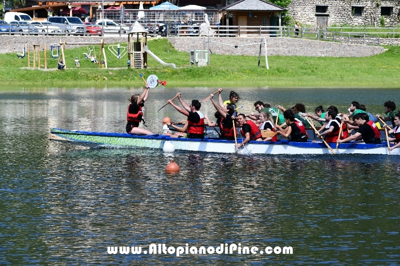 Facoltiadi 2019 - lago delle Piazze Altopiano di Pine'