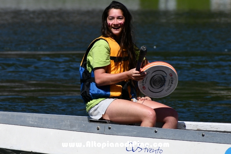 Facoltiadi 2019 - lago delle Piazze Altopiano di Pine'