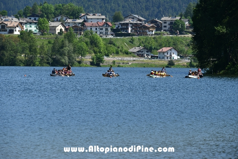 Facoltiadi 2019 - lago delle Piazze Altopiano di Pine'