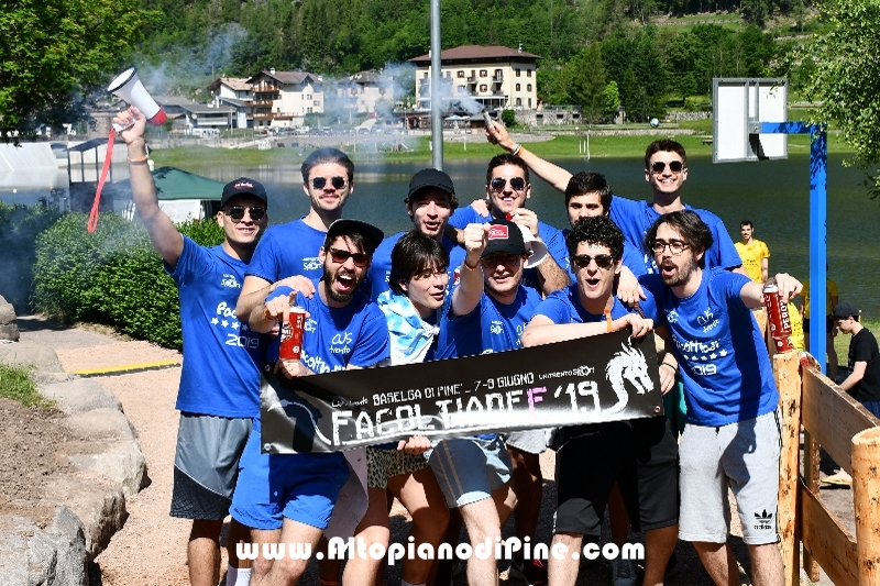 Facoltiadi 2019 - lago delle Piazze Altopiano di Pine'