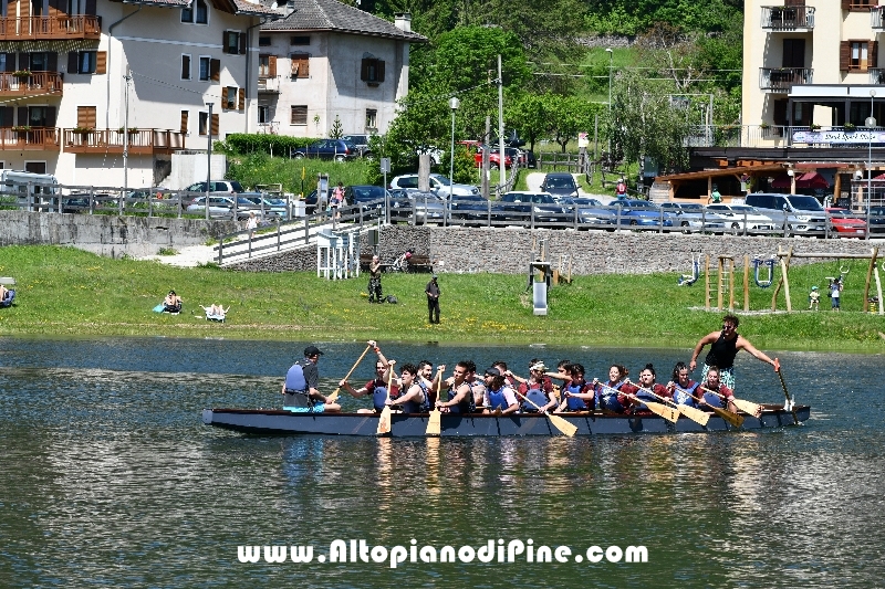 Facoltiadi 2019 - lago delle Piazze Altopiano di Pine'