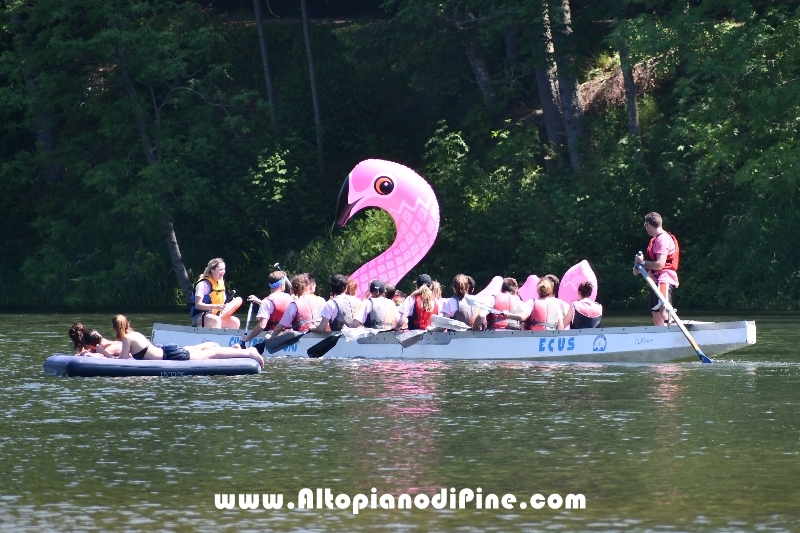Facoltiadi 2019 - lago delle Piazze Altopiano di Pine'