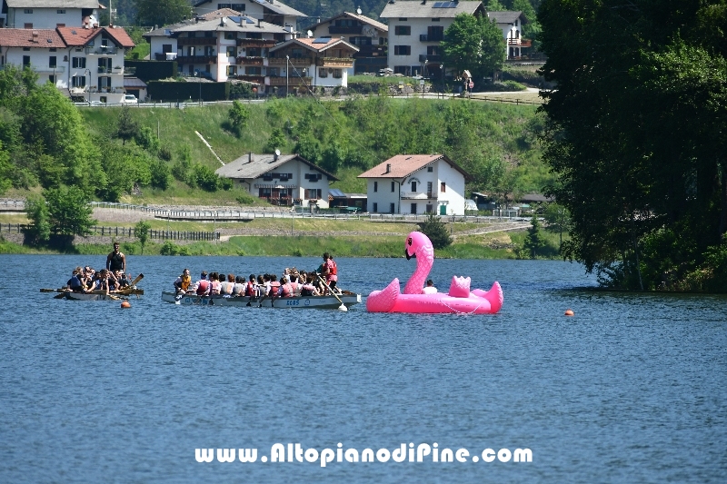Facoltiadi 2019 - lago delle Piazze Altopiano di Pine'