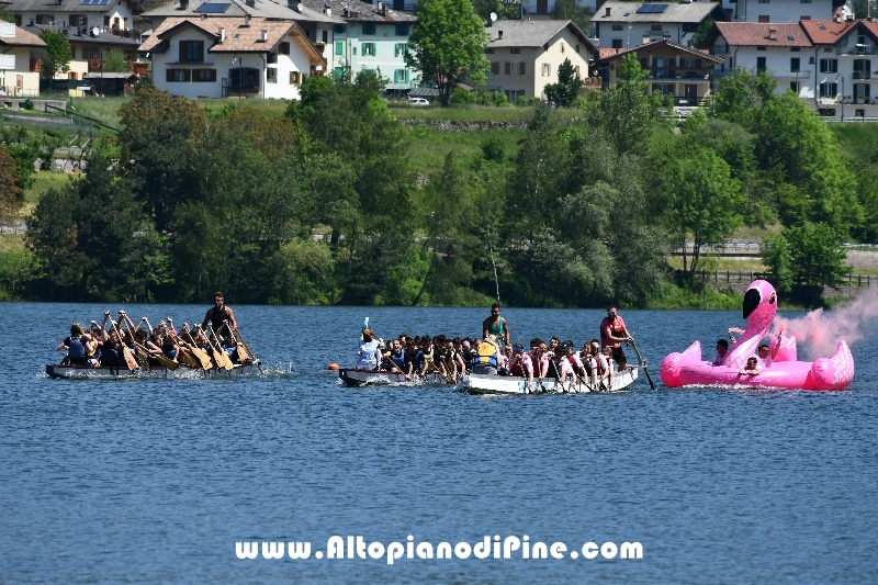 Facoltiadi 2019 - lago delle Piazze Altopiano di Pine'