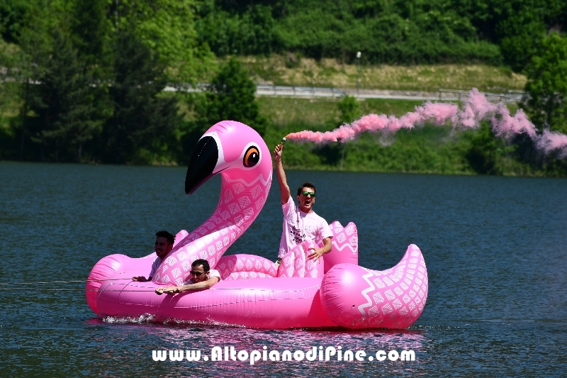 Facoltiadi 2019 - lago delle Piazze Altopiano di Pine'