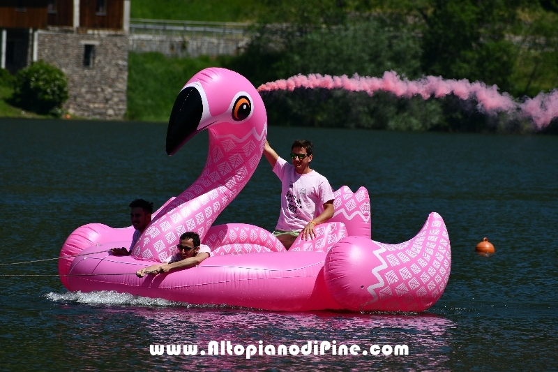 Facoltiadi 2019 - lago delle Piazze Altopiano di Pine'