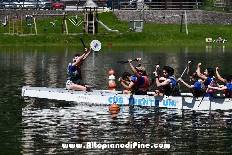 Facoltiadi 2019 - lago delle Piazze Altopiano di Pine'