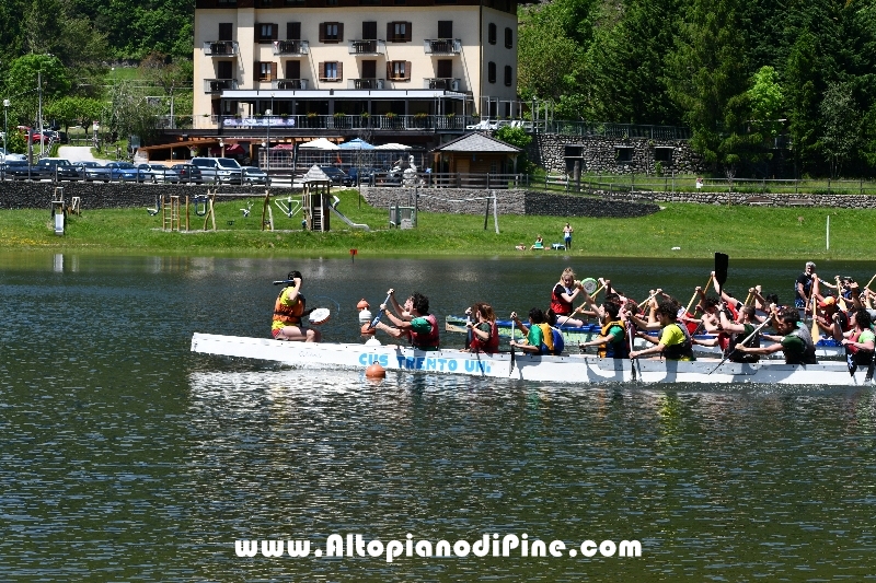 Facoltiadi 2019 - lago delle Piazze Altopiano di Pine'