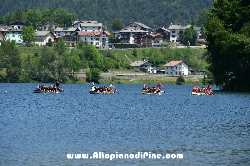 Facoltiadi 2019 - lago delle Piazze Altopiano di Pine'