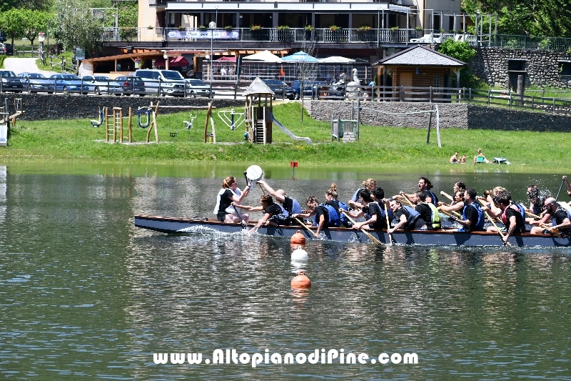 Facoltiadi 2019 - lago delle Piazze Altopiano di Pine'