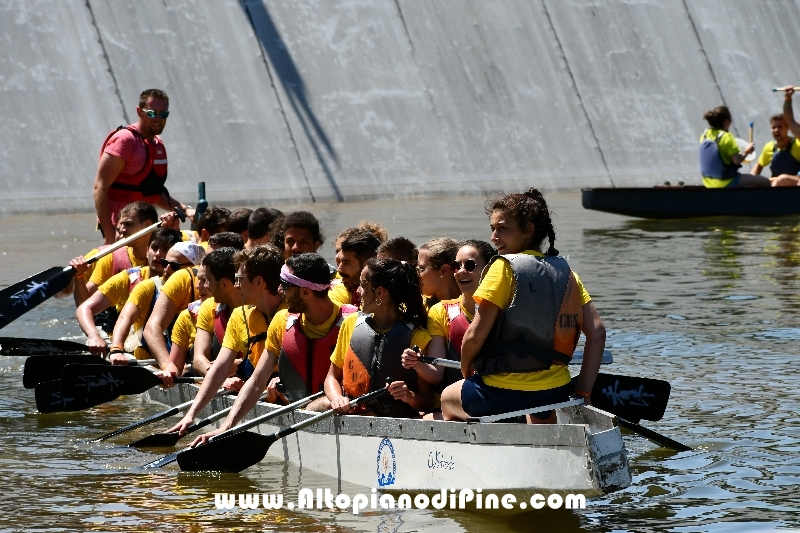 Facoltiadi 2019 - lago delle Piazze Altopiano di Pine'