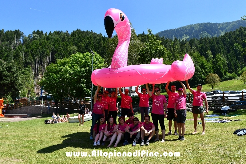 Facoltiadi 2019 - lago delle Piazze Altopiano di Pine'