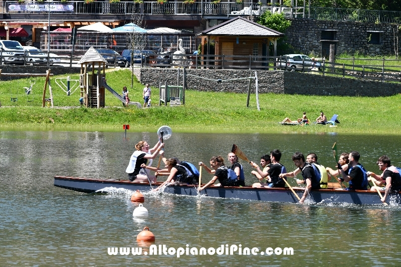 Facoltiadi 2019 - lago delle Piazze Altopiano di Pine'
