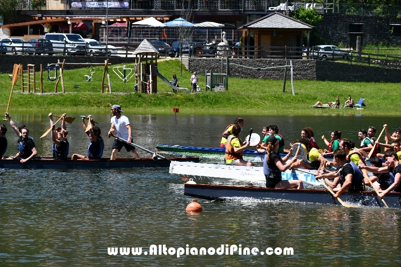 Facoltiadi 2019 - lago delle Piazze Altopiano di Pine'