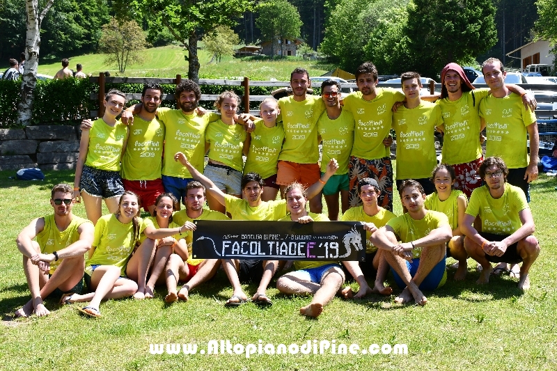 Facoltiadi 2019 - lago delle Piazze Altopiano di Pine'