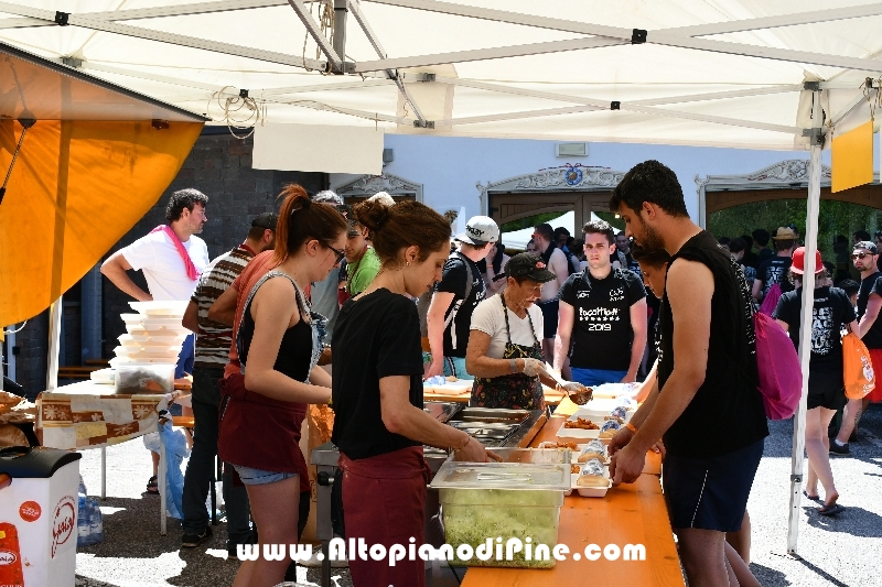 Facoltiadi 2019 - lago delle Piazze Altopiano di Pine'