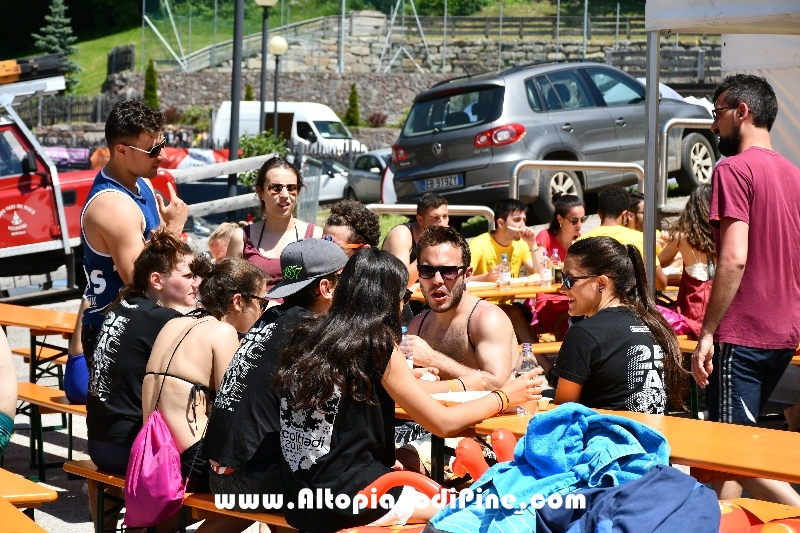 Facoltiadi 2019 - lago delle Piazze Altopiano di Pine'