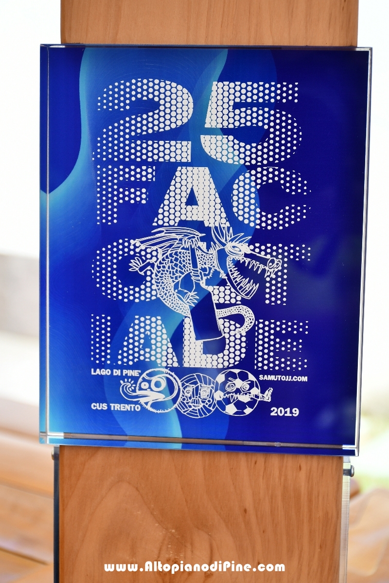 Facoltiadi 2019 - lago delle Piazze Altopiano di Pine'