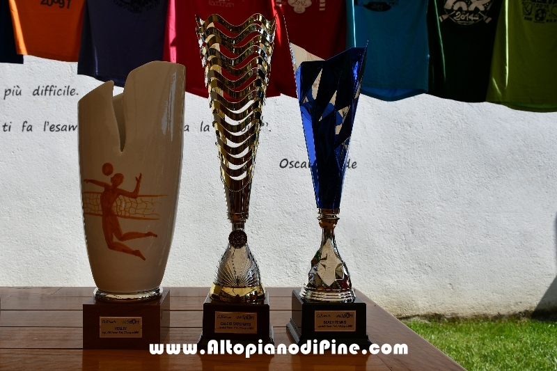 Facoltiadi 2019 - lago delle Piazze Altopiano di Pine'