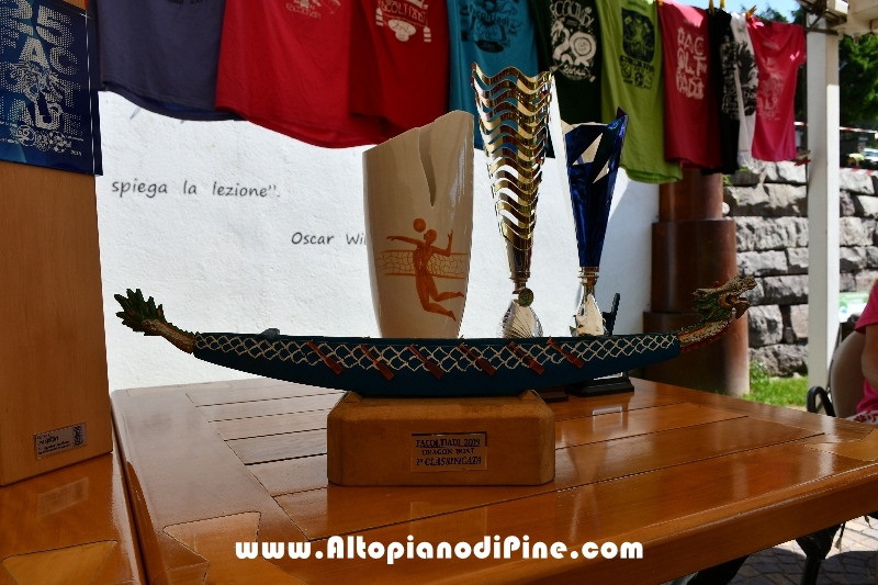 Facoltiadi 2019 - lago delle Piazze Altopiano di Pine'