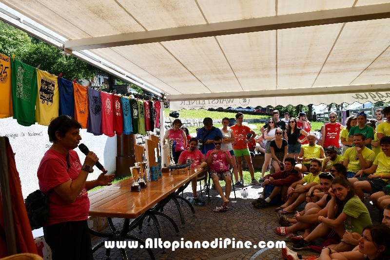 Facoltiadi 2019 - lago delle Piazze Altopiano di Pine'