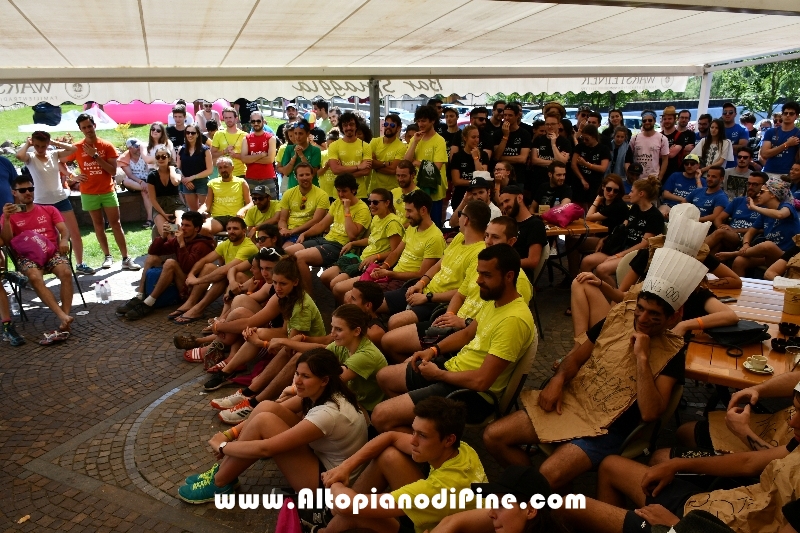 Facoltiadi 2019 - lago delle Piazze Altopiano di Pine'