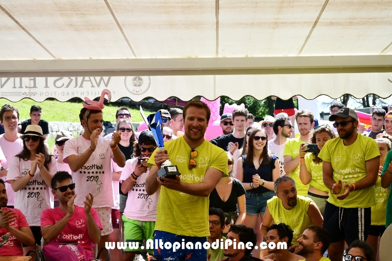 Facoltiadi 2019 - lago delle Piazze Altopiano di Pine'