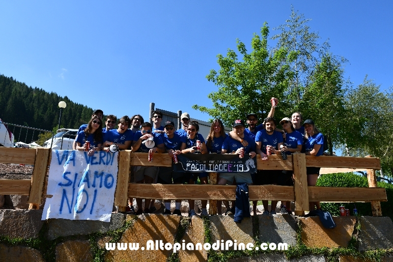Facoltiadi 2019 - lago delle Piazze Altopiano di Pine'