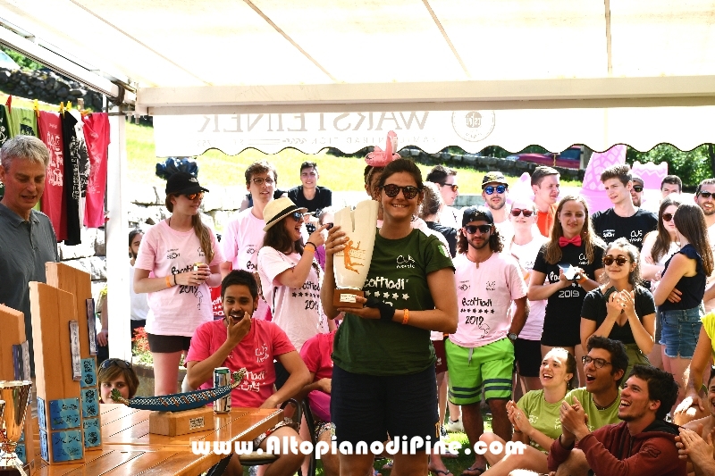 Facoltiadi 2019 - lago delle Piazze Altopiano di Pine'