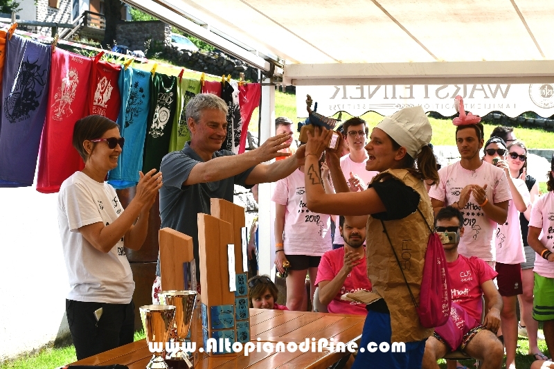 Facoltiadi 2019 - lago delle Piazze Altopiano di Pine'