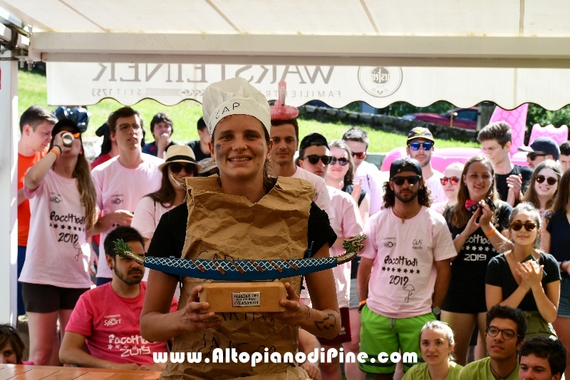 Facoltiadi 2019 - lago delle Piazze Altopiano di Pine'