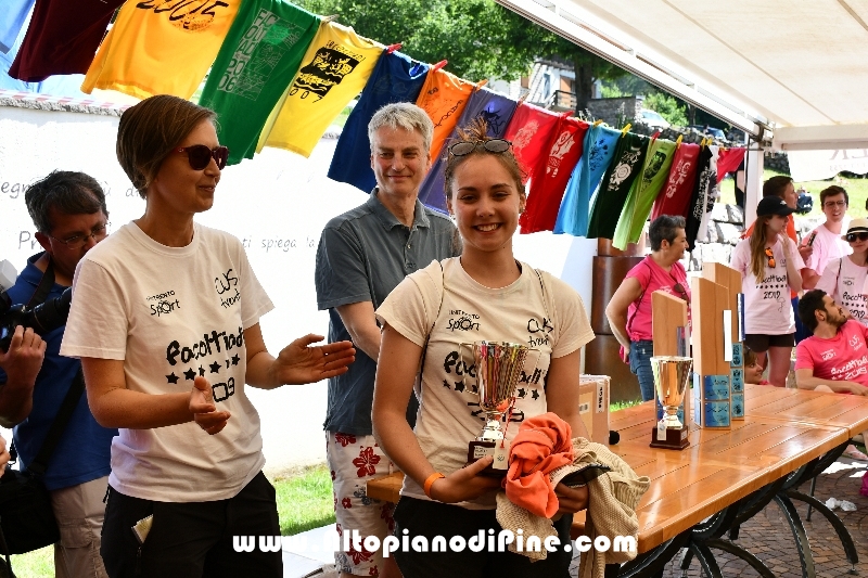Facoltiadi 2019 - lago delle Piazze Altopiano di Pine'