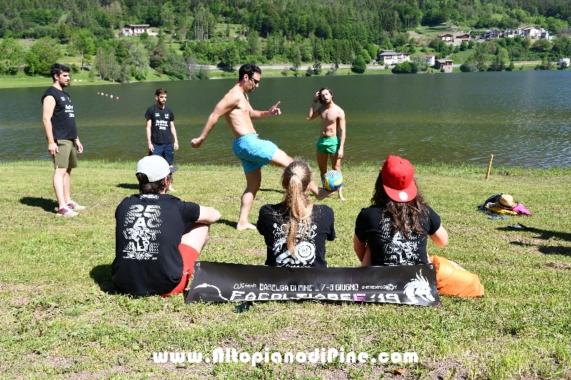 Facoltiadi 2019 - lago delle Piazze Altopiano di Pine'