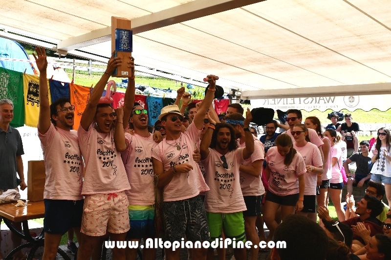 Facoltiadi 2019 - lago delle Piazze Altopiano di Pine'