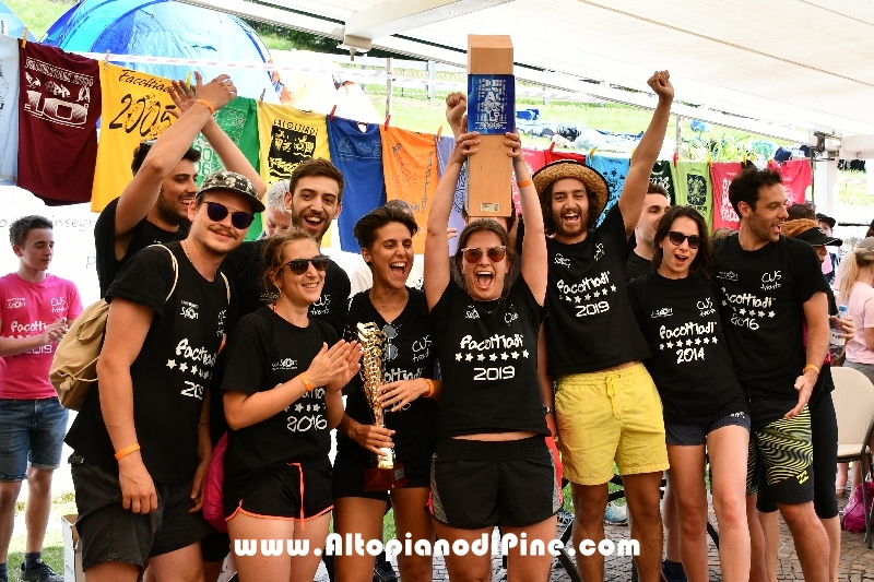 Facoltiadi 2019 - lago delle Piazze Altopiano di Pine'