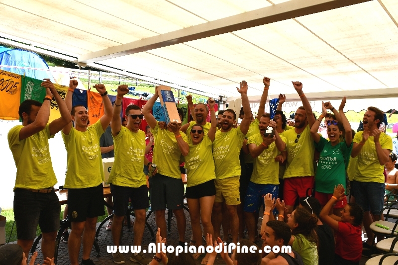 Facoltiadi 2019 - lago delle Piazze Altopiano di Pine'