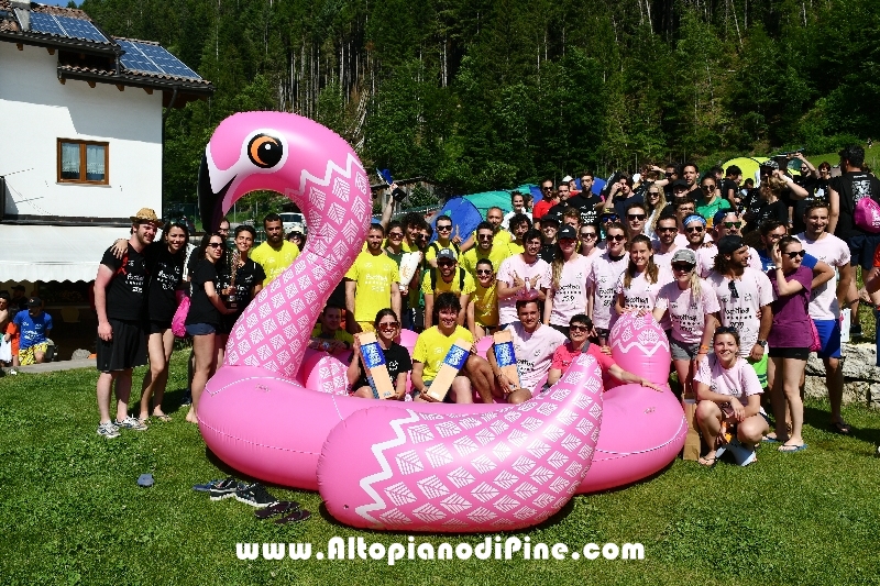 Facoltiadi 2019 - lago delle Piazze Altopiano di Pine'