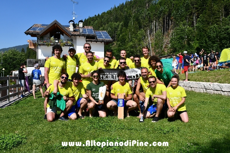 Facoltiadi 2019 - lago delle Piazze Altopiano di Pine'