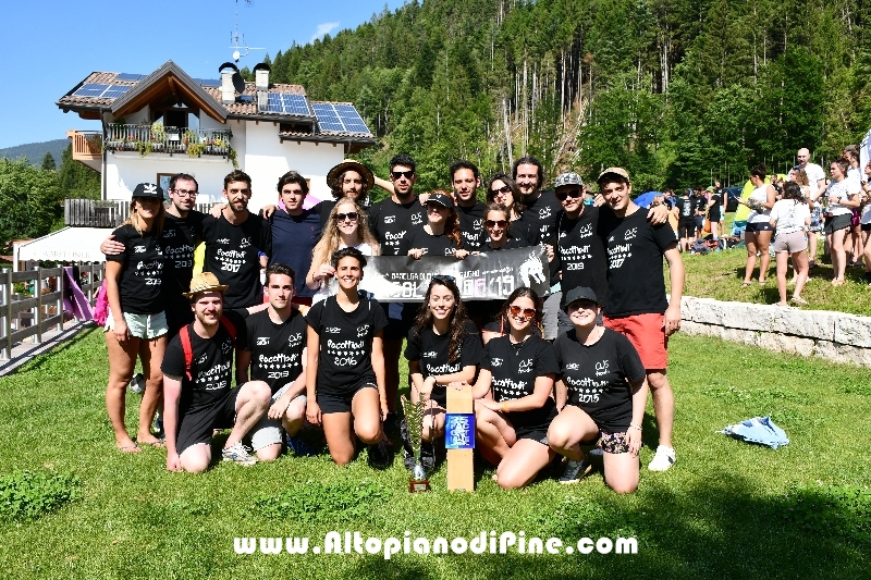 Facoltiadi 2019 - lago delle Piazze Altopiano di Pine'