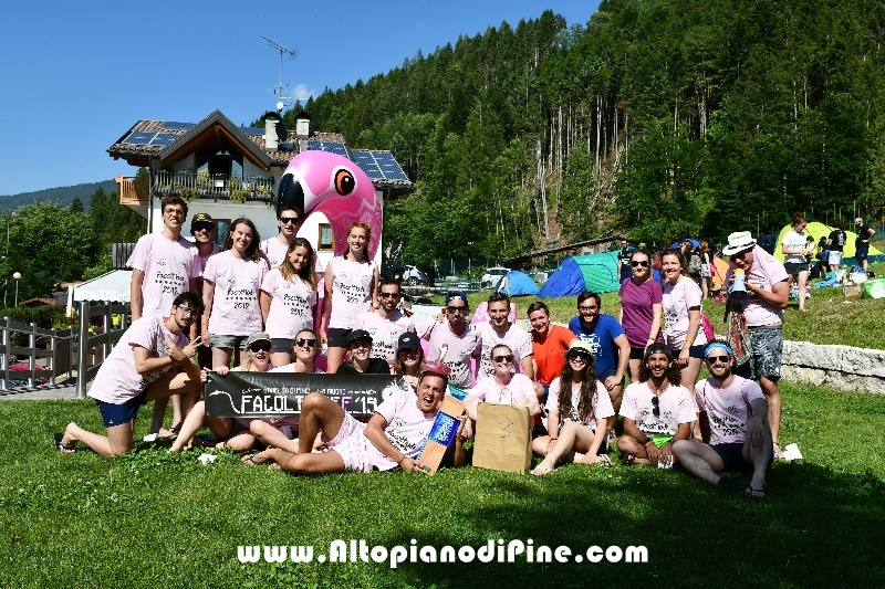 Facoltiadi 2019 - lago delle Piazze Altopiano di Pine'