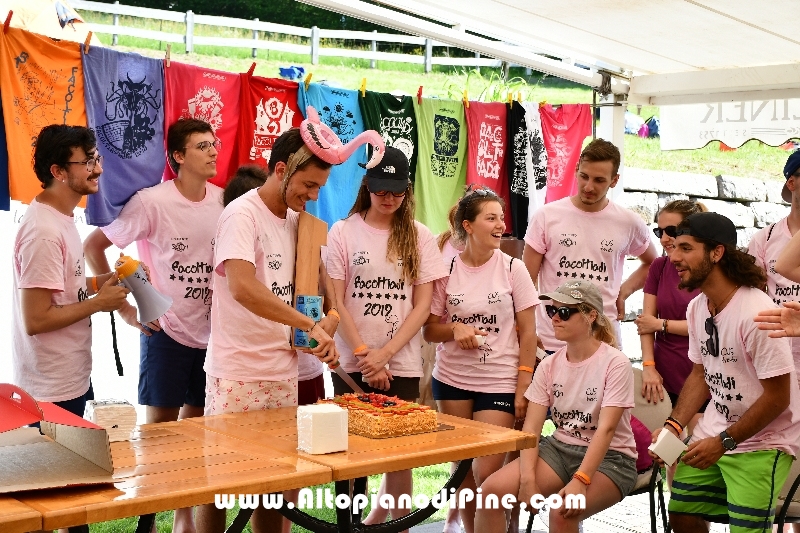 Facoltiadi 2019 - lago delle Piazze Altopiano di Pine'