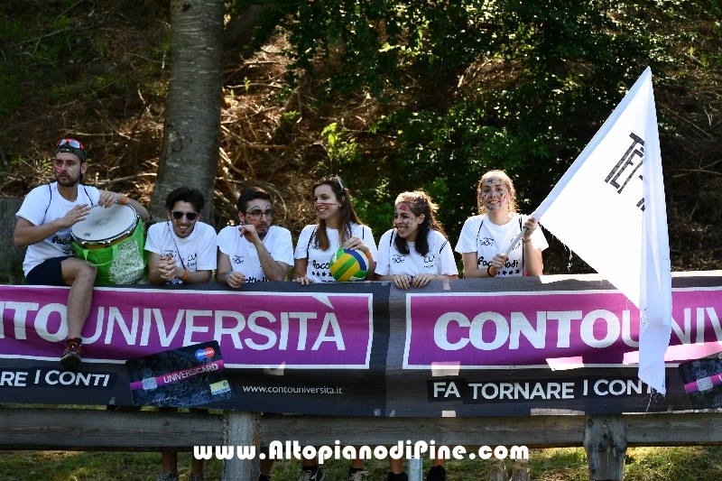 Facoltiadi 2019 - lago delle Piazze Altopiano di Pine'