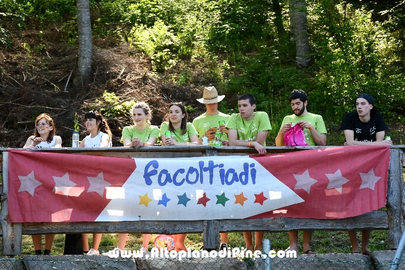 Facoltiadi 2019 - lago delle Piazze Altopiano di Pine'