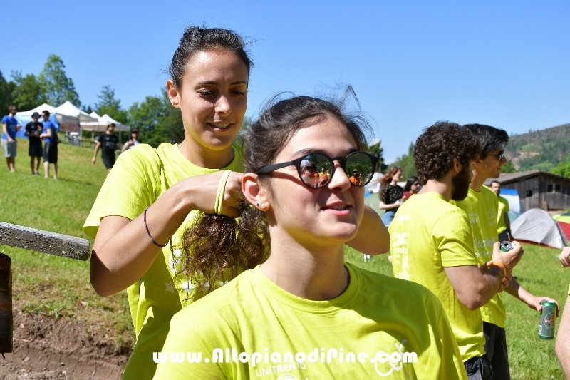 Facoltiadi 2019 - lago delle Piazze Altopiano di Pine'