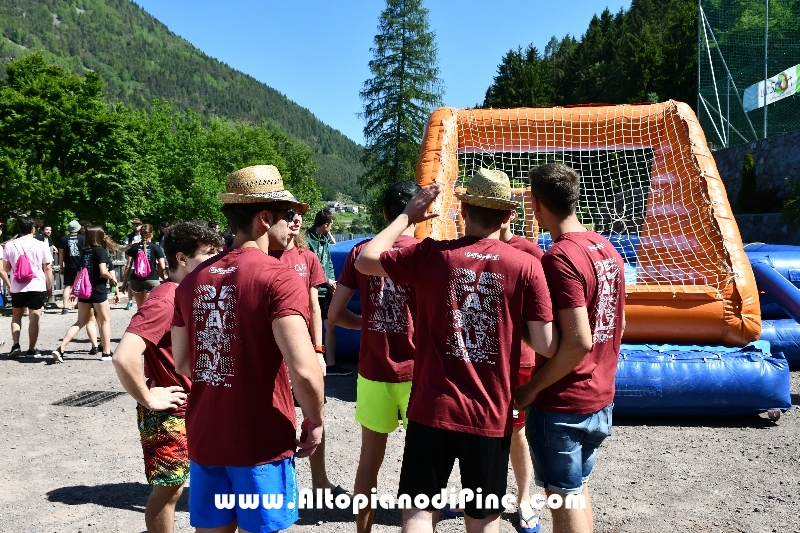 Facoltiadi 2019 - lago delle Piazze Altopiano di Pine'