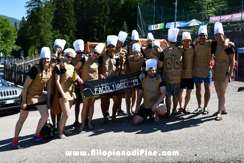 Facoltiadi 2019 - lago delle Piazze Altopiano di Pine'