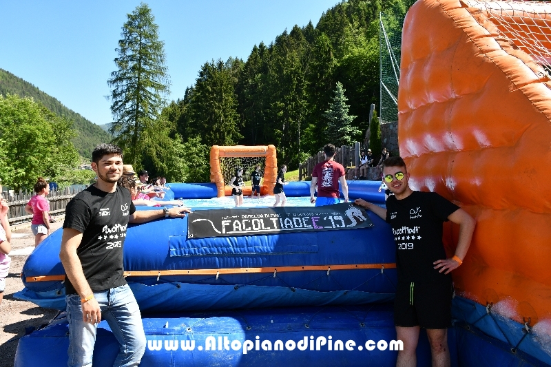 Facoltiadi 2019 - lago delle Piazze Altopiano di Pine'