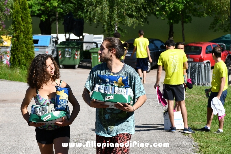 Facoltiadi 2019 - lago delle Piazze Altopiano di Pine'
