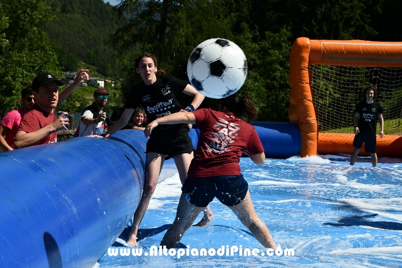 Facoltiadi 2019 - lago delle Piazze Altopiano di Pine'